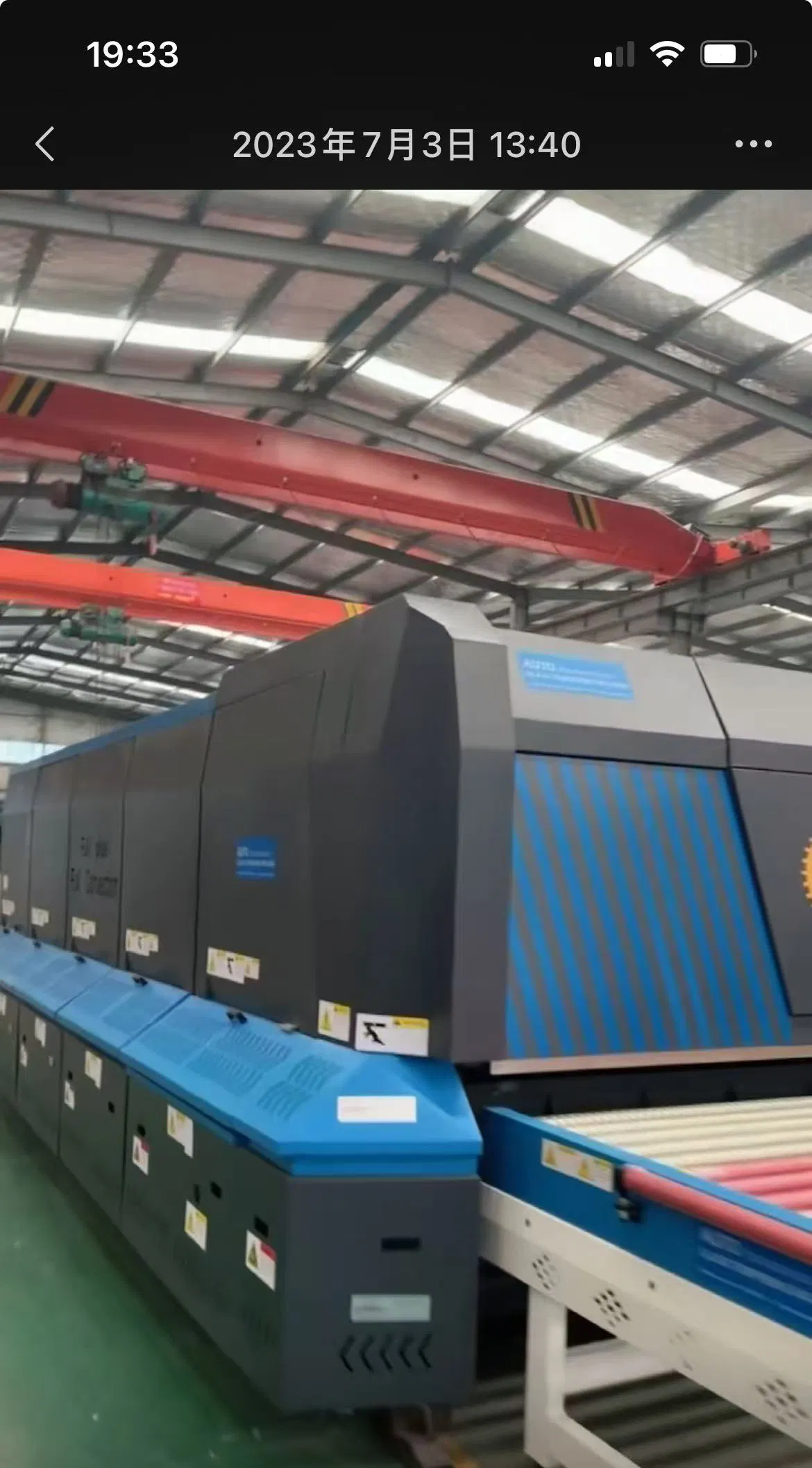 Modular Tempering Solution: Scalable for Solar &amp; Laminated Glass