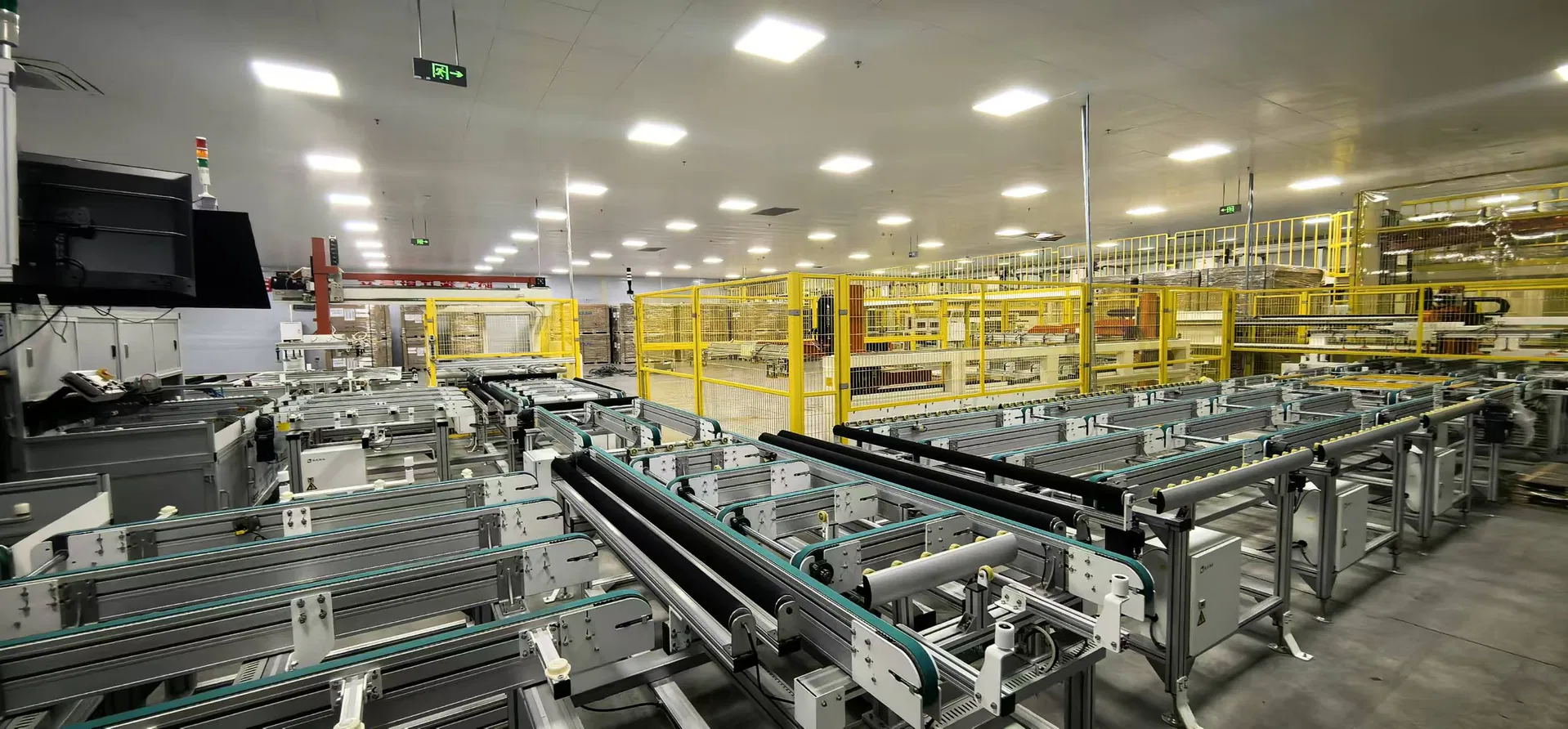 Solar Aluminum Frame Production Line - 3