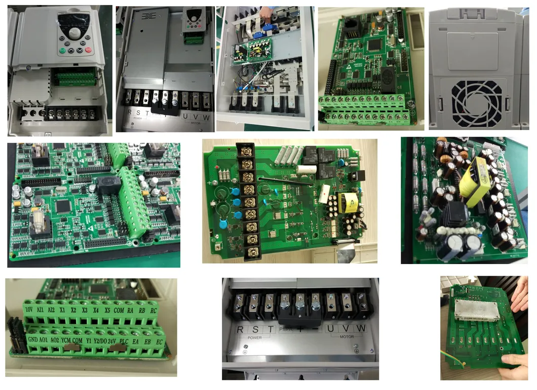 VFD Motor Controller Photo 2