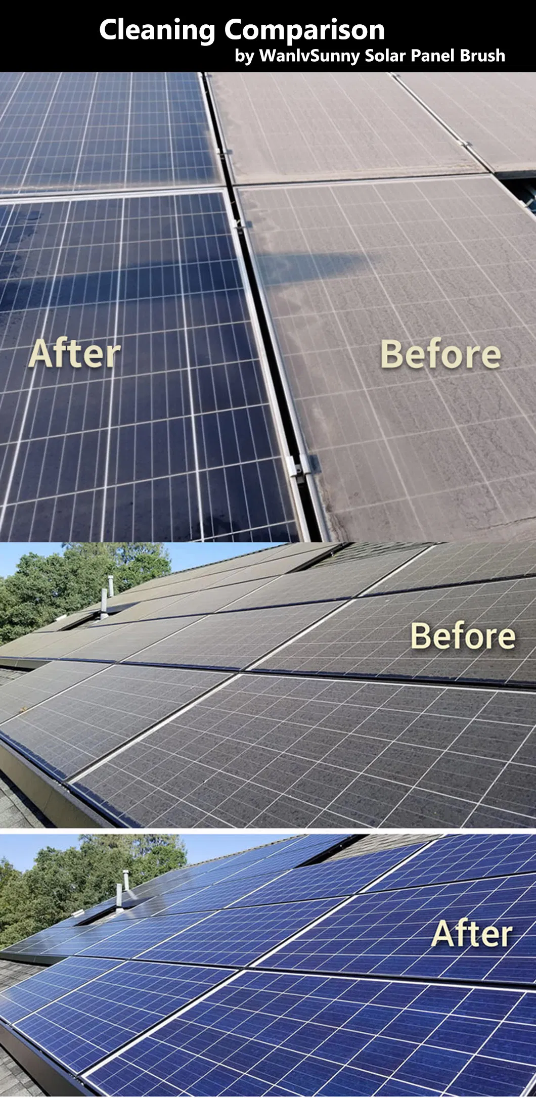 Solar Cleaning Photo 6