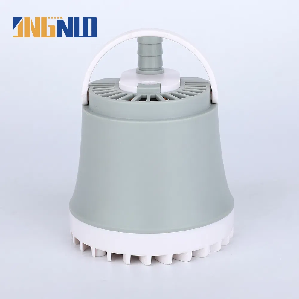 Aquarium Water Pump for Feces Suction and Water Exchange Solar Portable Pump