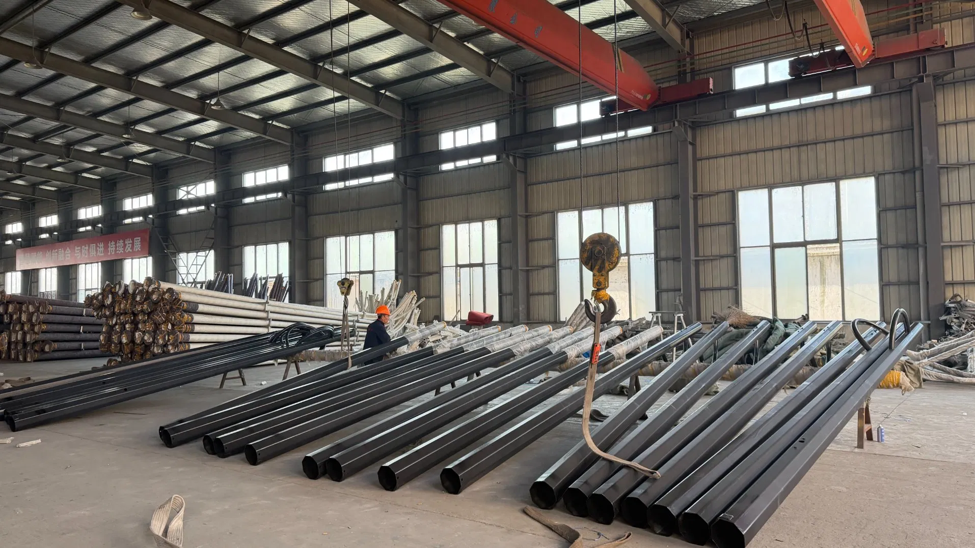 Durable Baorun Zcg Series Solar Street Lighting Solutions for Streets