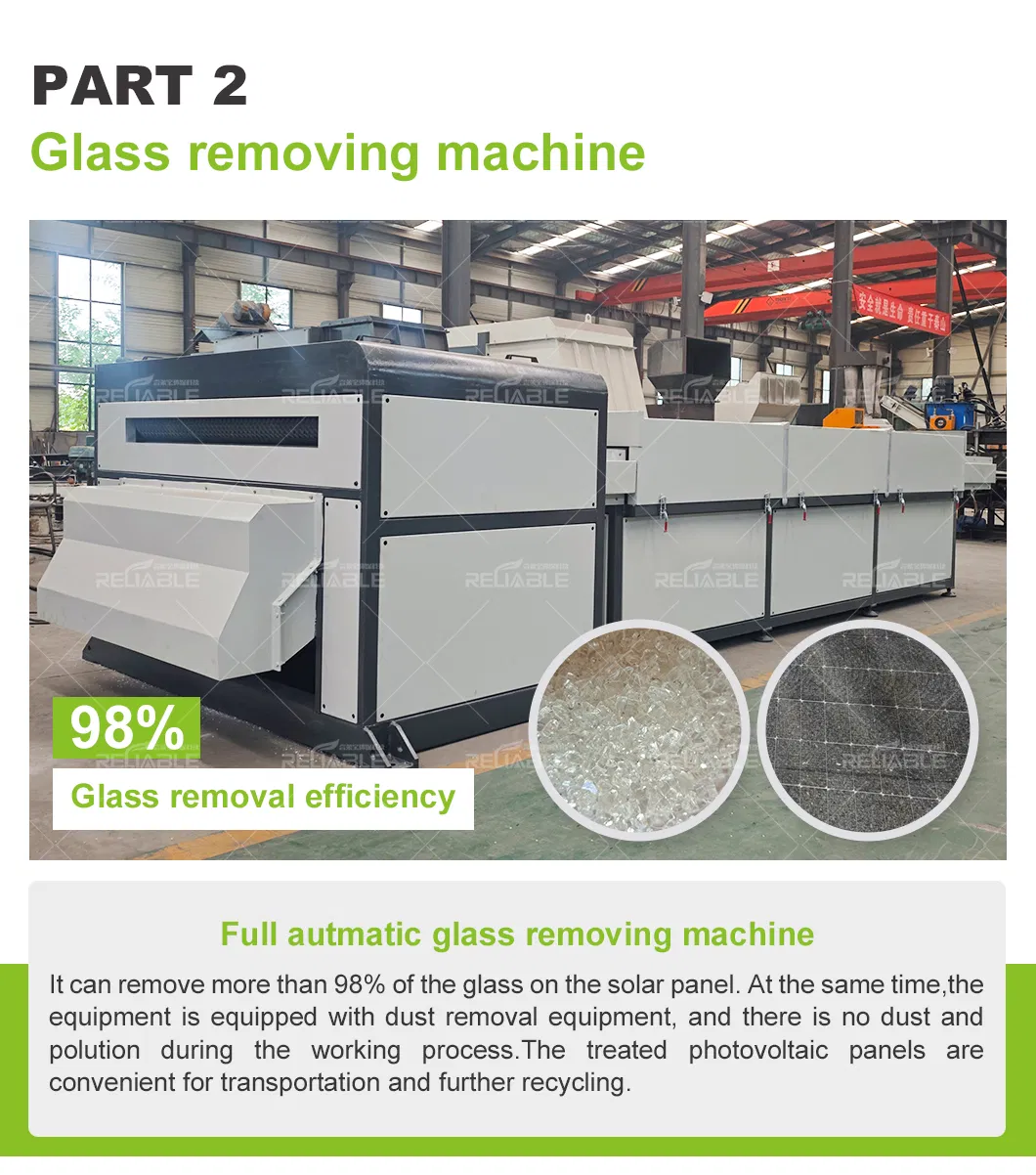 Recycling Machine Part 2