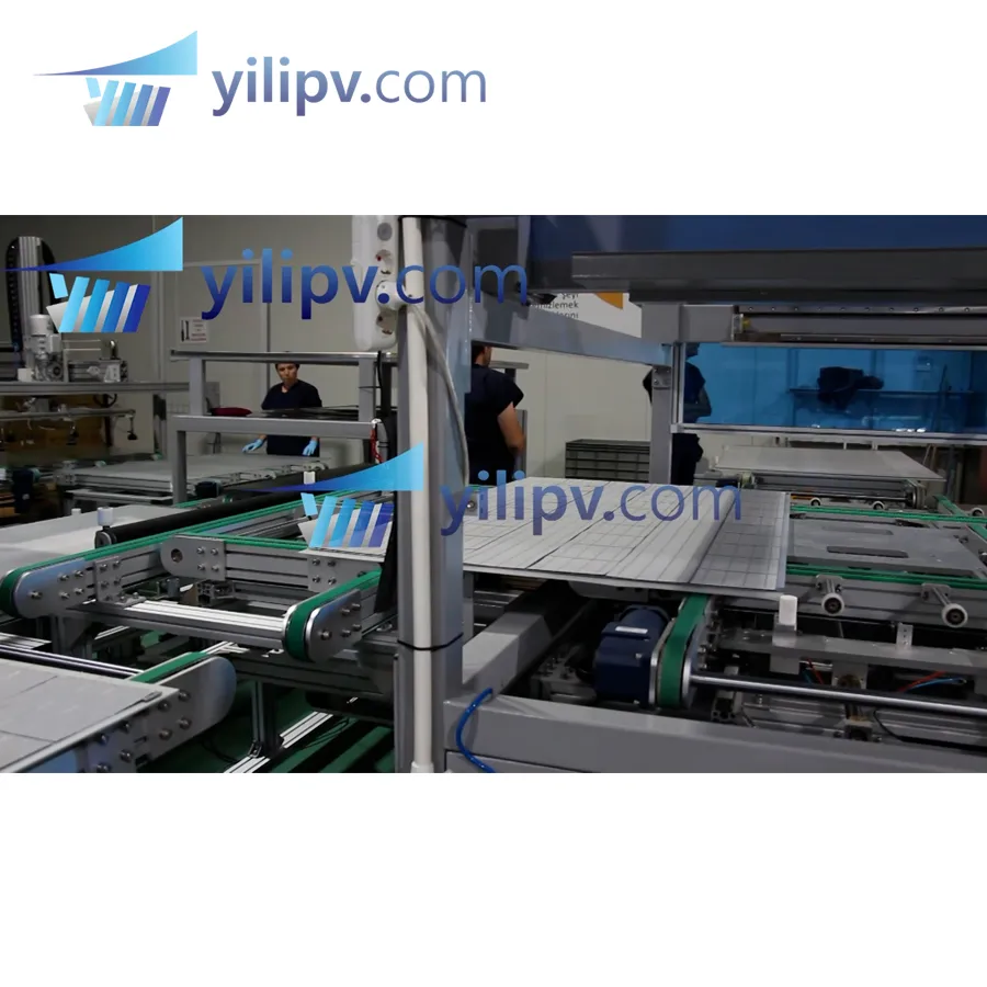 Production Line Overview