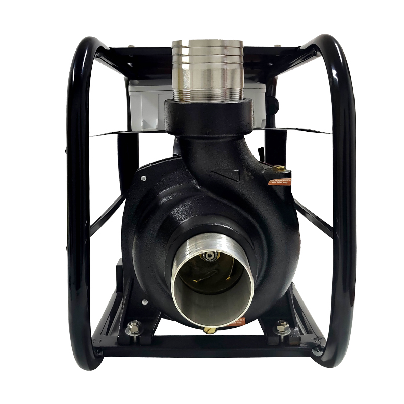 High-Efficiency Portable Solar Water Pump for Easy Use