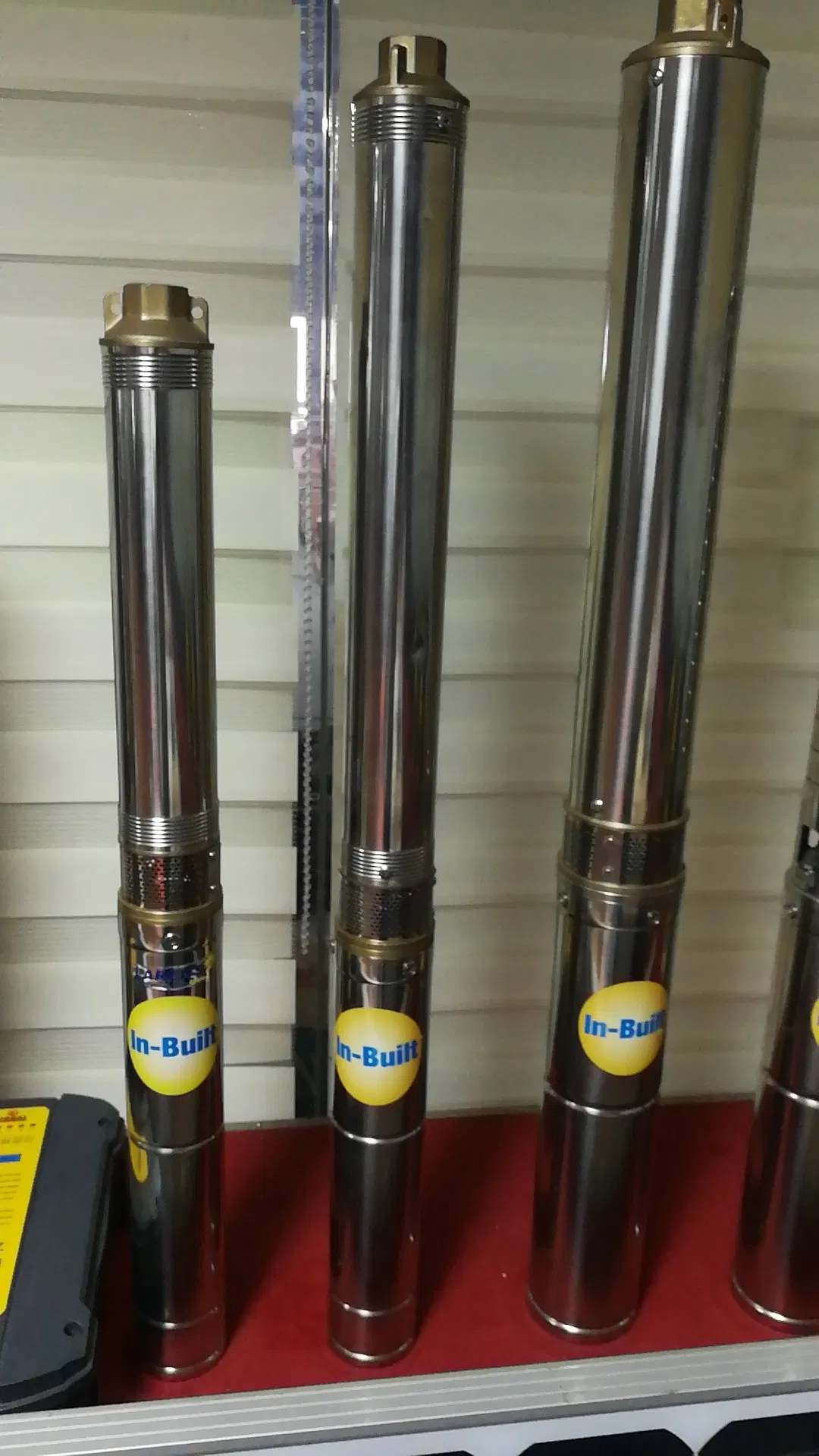 Latest Technology Solar Pump System Solar Irrigation with Ce ISO