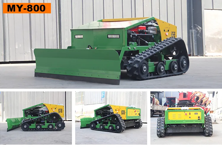 Remote Control Mower Package