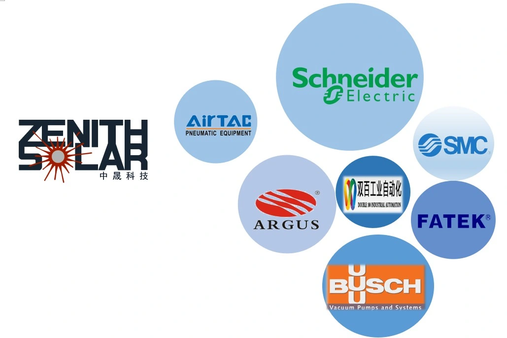 Solar Panel Manual Production Line