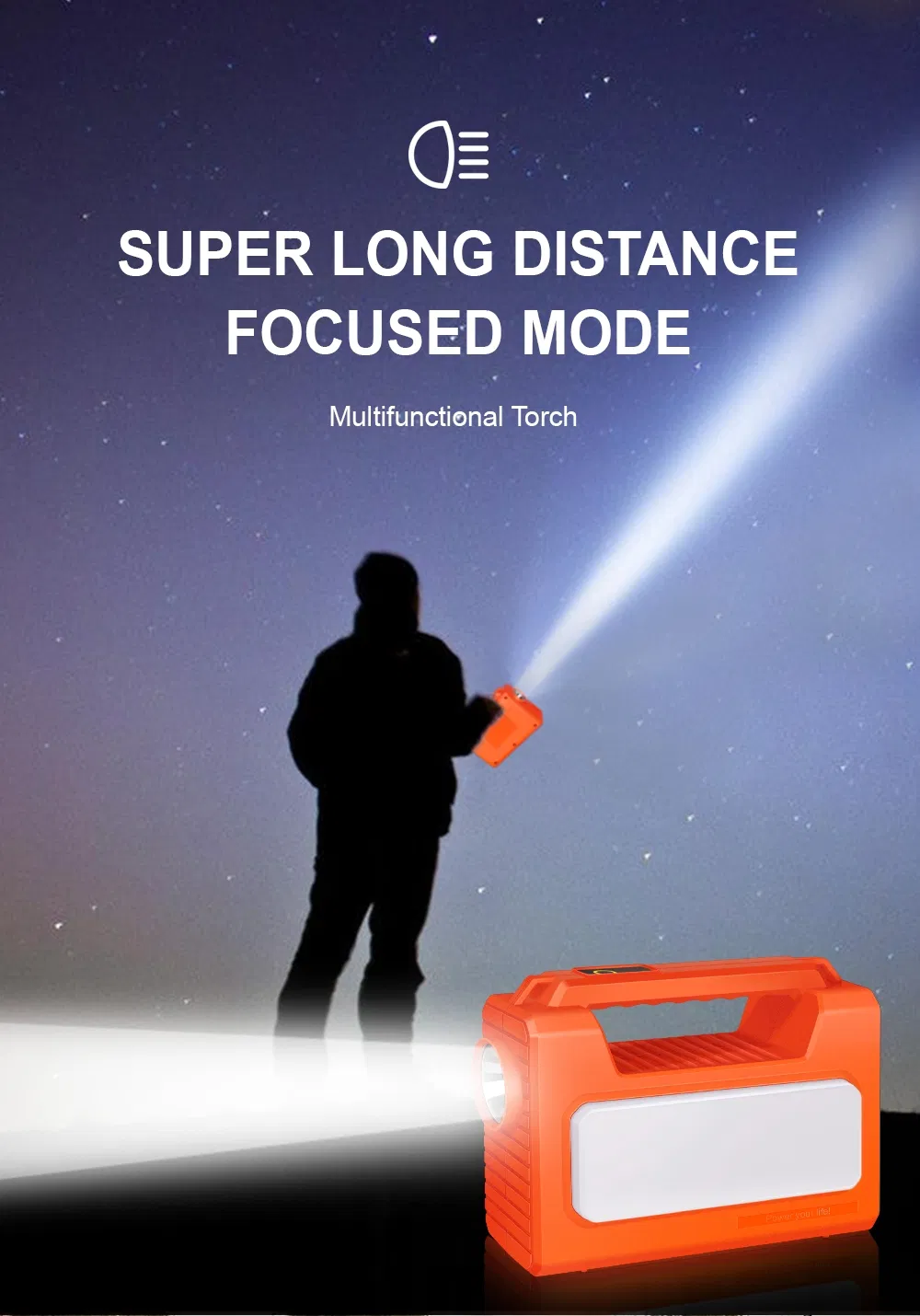 Solar Light System SC-6