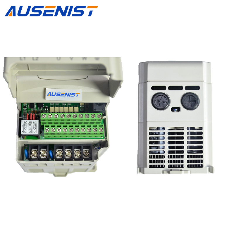 240V VFD Motor Controller for Dairy Farm Water Pump System