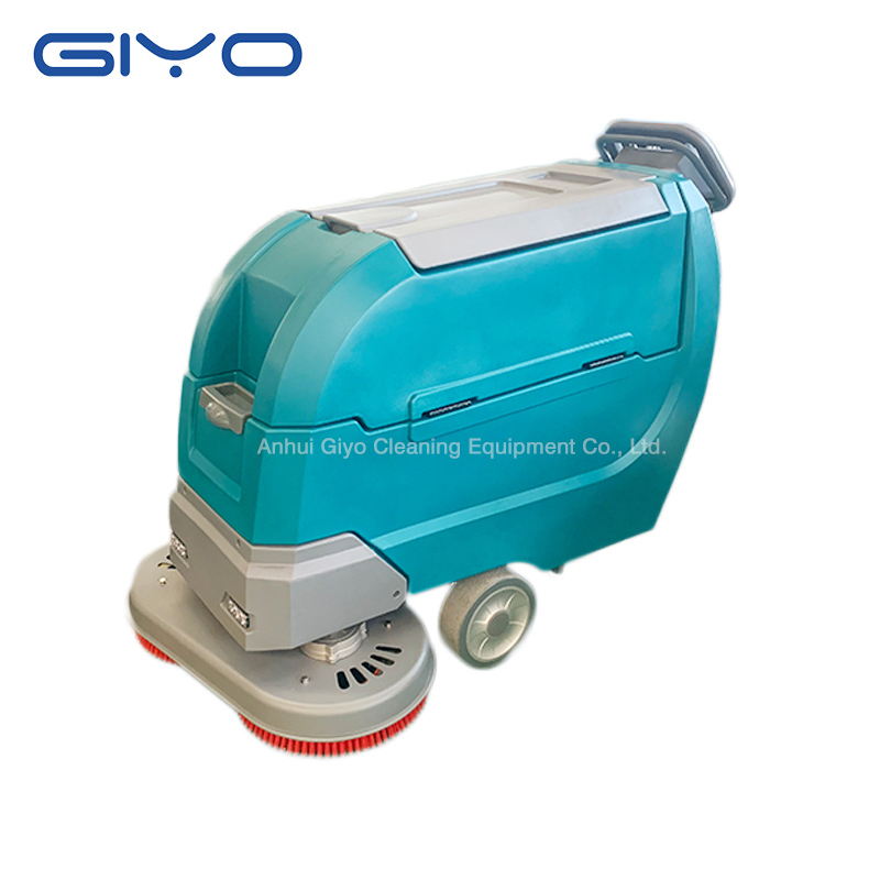 Industrial Commercial Marble Floor Cleaning Equipment for Multi-Functional Floor Scrubber