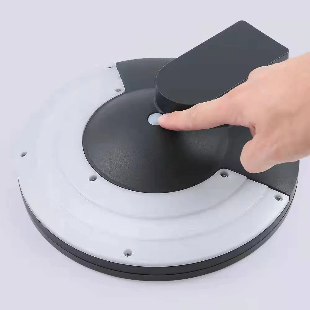 UFO Hotsale Outdoor Courtyard Door Staircase Residential Solar Wall Lighting