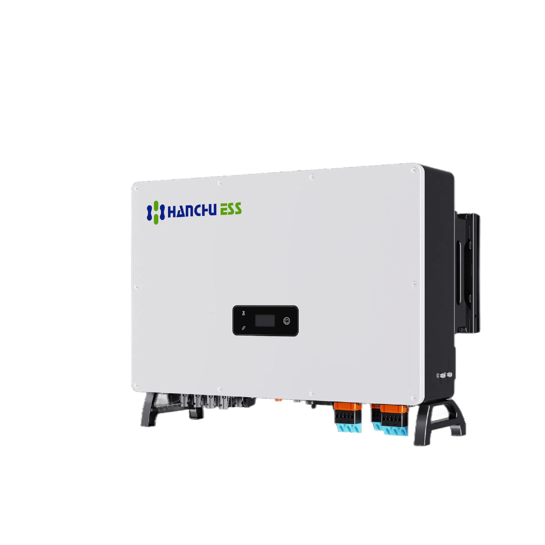 Advanced Inverter Solar for Energy Storage Integration with 48V Battery Support and BMS