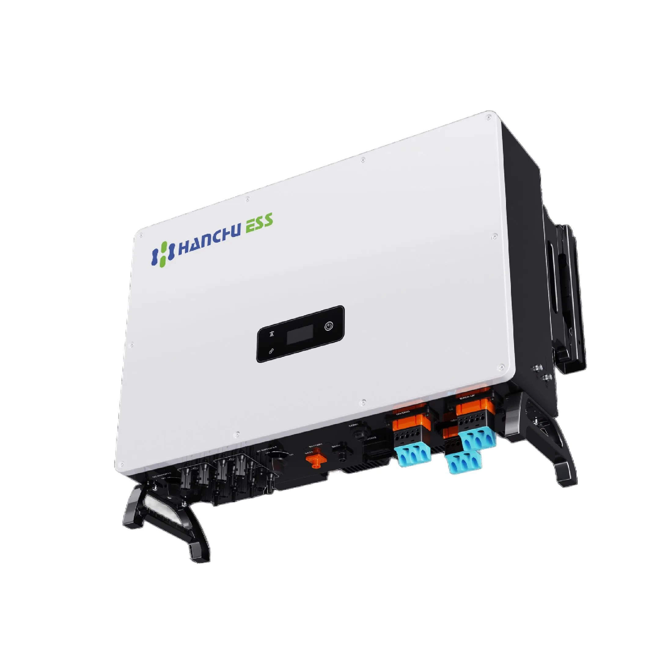 Advanced Inverter Solar for Energy Storage Integration with 48V Battery Support and BMS