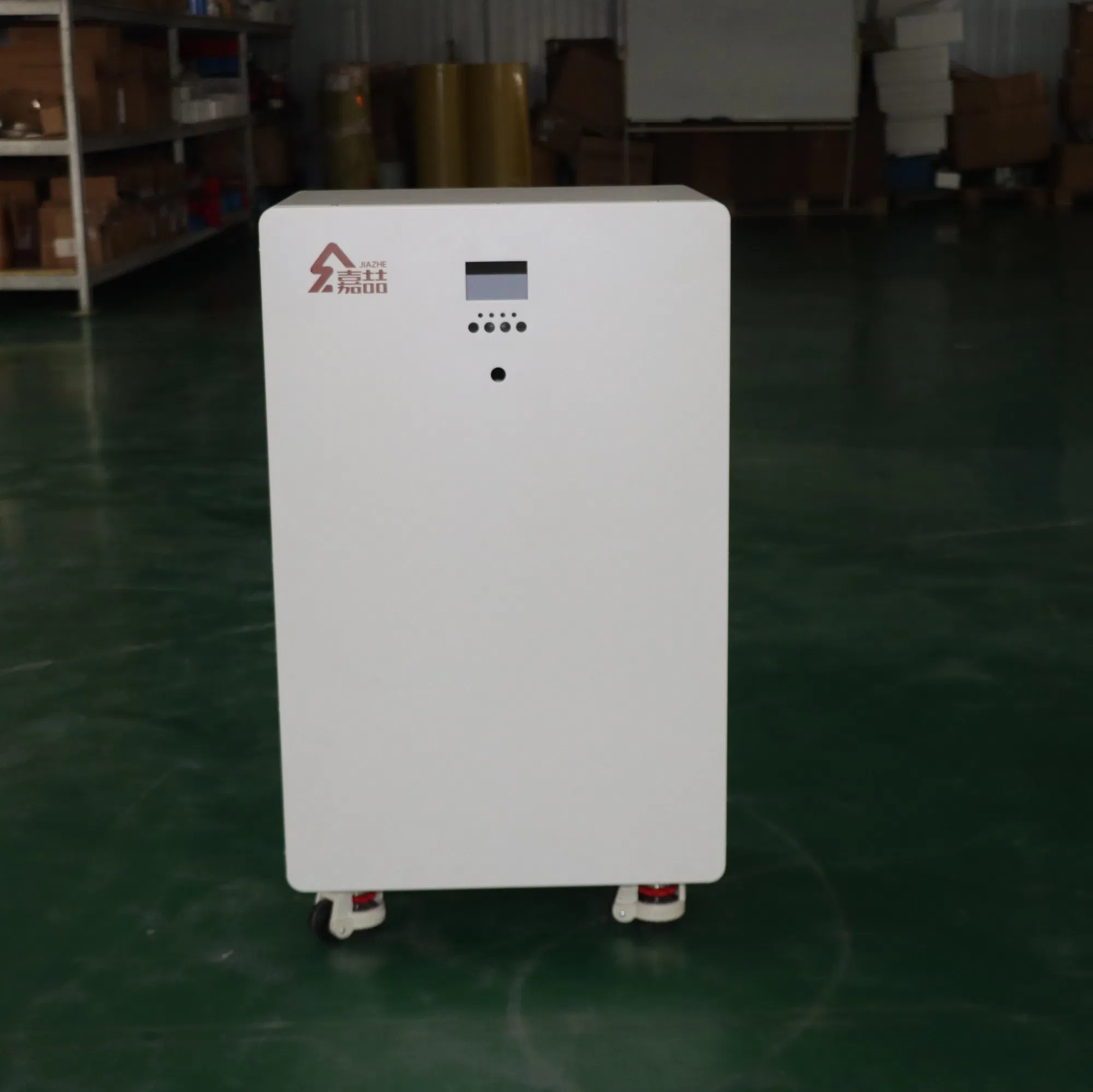 12V 24V 100ah LiFePO4 Battery, APP Monitoring, Long Cycle Life, Suitable for Solar Home Energy Storage