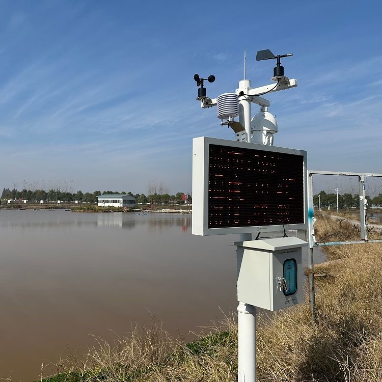 Rk900-01 Wireless Wired Smart IoT Weather Station for Solar PV/Hydrology/Agriculture