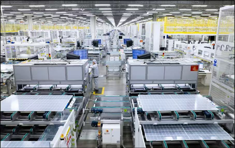 Solar Monocrystalline Silicon Solar Pump for Agricultural Irrigation Using Solar Energy System