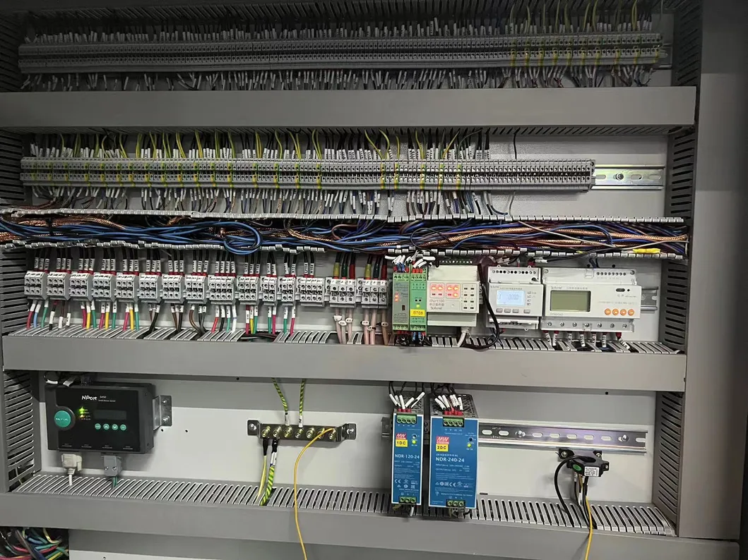 Solar and Charging Pile Application