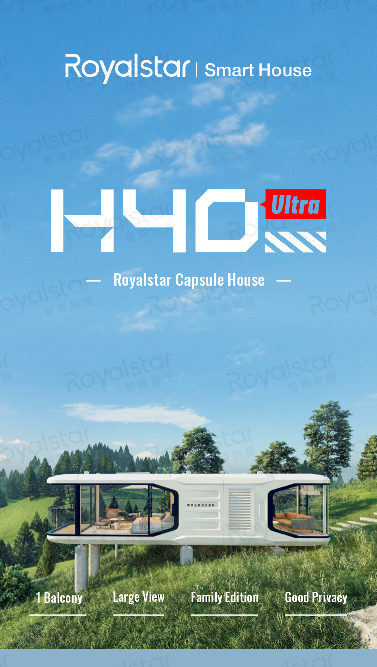 Smart House Capsule Overview