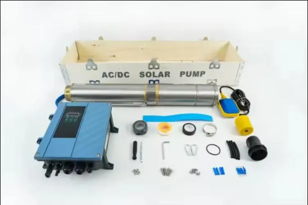 Garden Irrigation Pump