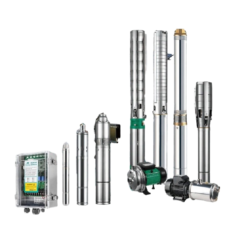 Solar Emergency Water Pump 800W Portable Rapid Drainage for Flood Disaster Relief Submersible Solar Pump