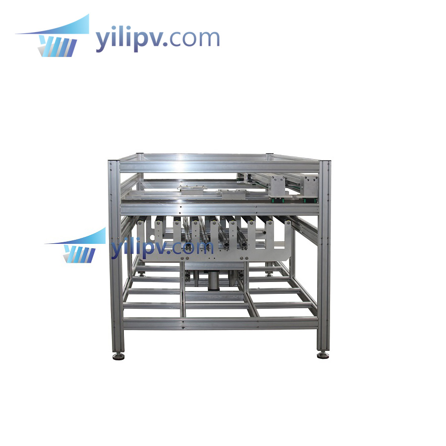 Solar Strings Layup: Automatic High Speed Gantry Layup Equipment