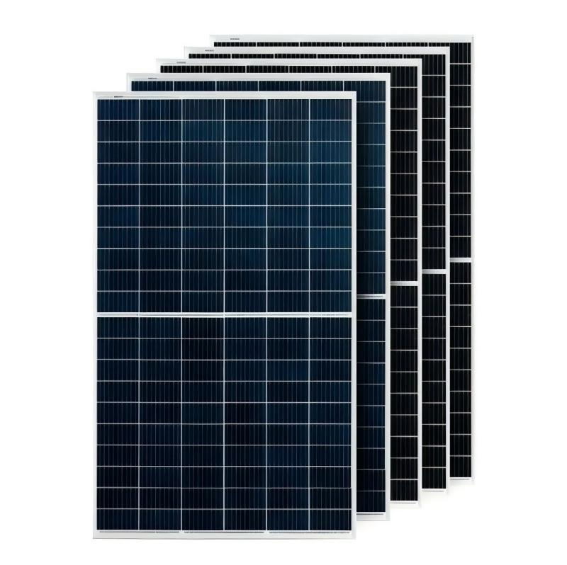 Reliable Longi/Jinko/Trina Solar Solutions for Every Energy Requirement