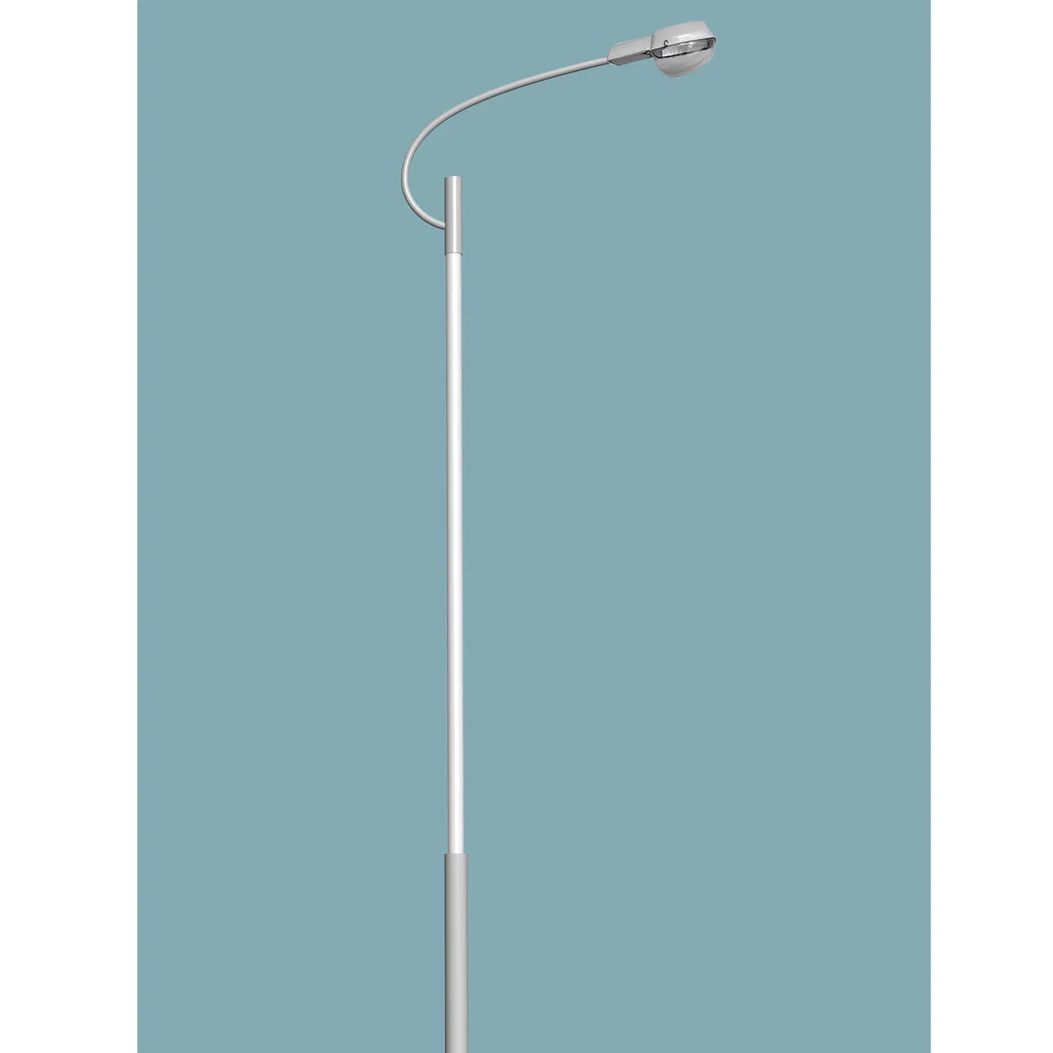 Residential Solar LED Street Lighting Solution