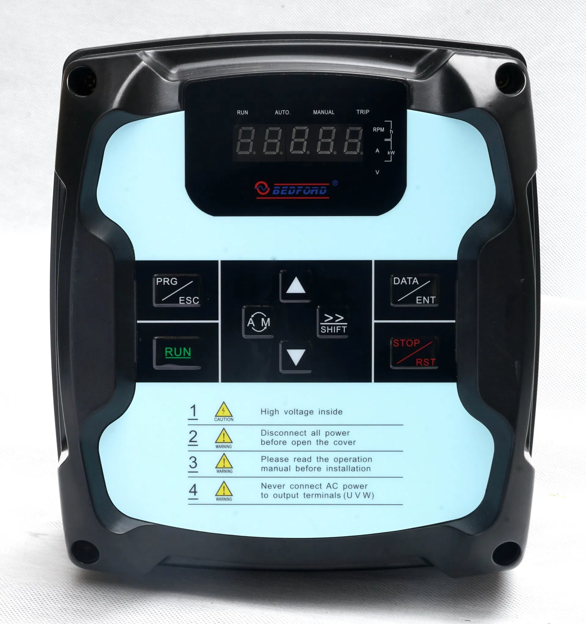 Bedford Multi-Speed Solar Swimming Pool Pump Controller for Recirculation Water