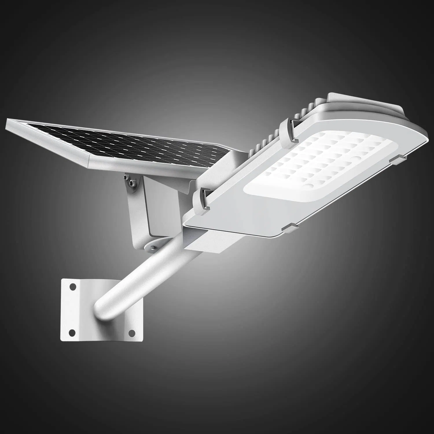 Pleasant Solar Street Lighting for Friendly Residential Communities