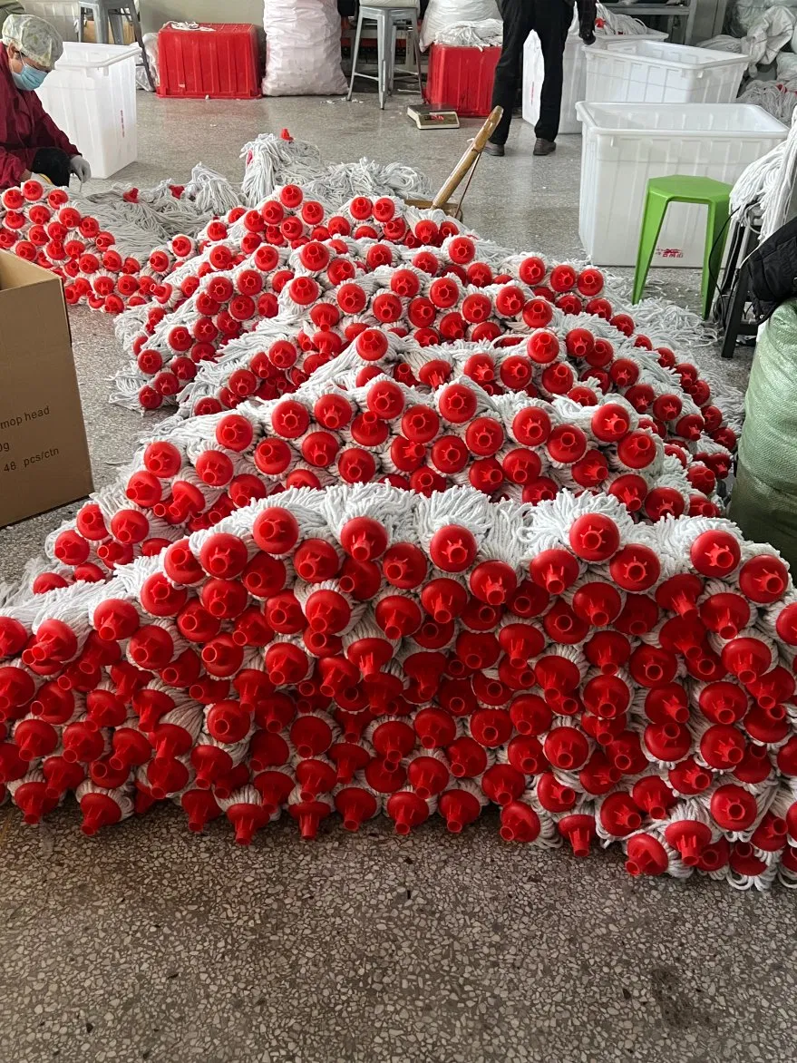 Traditional Classic Home Industry Commercial Cotton Wet Mop