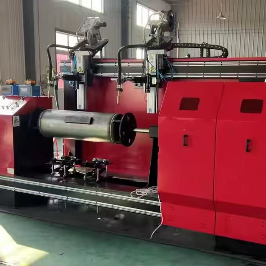 Automated - High - Speed Solar Water Heater Production Line