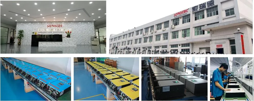 Manufacturing Facility