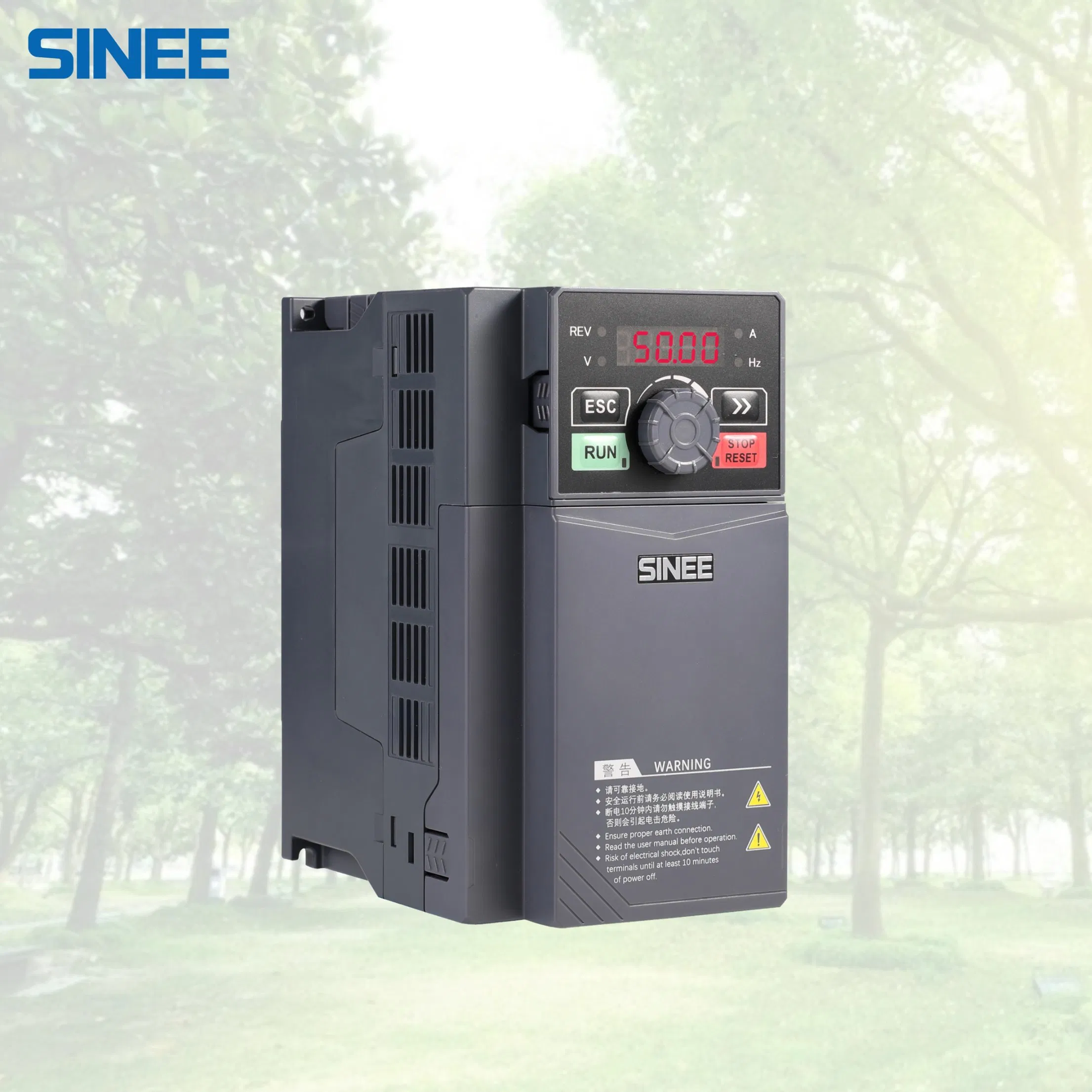 Smart Solar Pump Inverter for Seamless Integration with Solar Panels