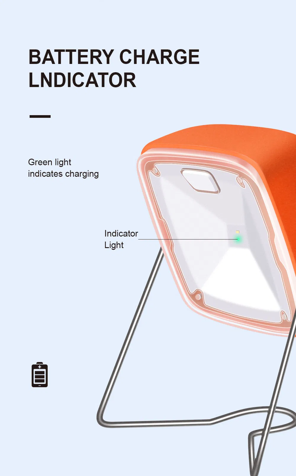 Solar Lantern View 4