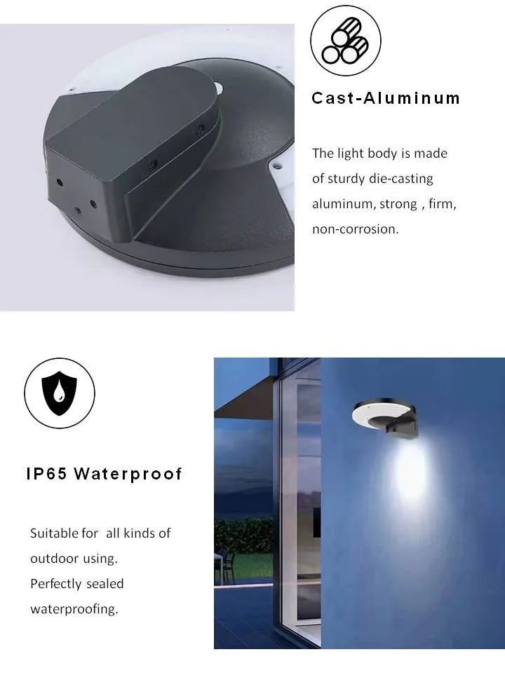 Solar Wall Lighting 5