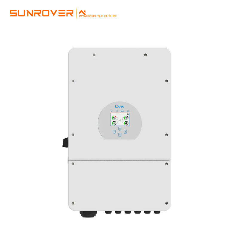 Cost Effective Deye 3 Phase 10kw 12kw Hybrid Solar Inverter Enhanced Efficiency Seamless Integration Inverter