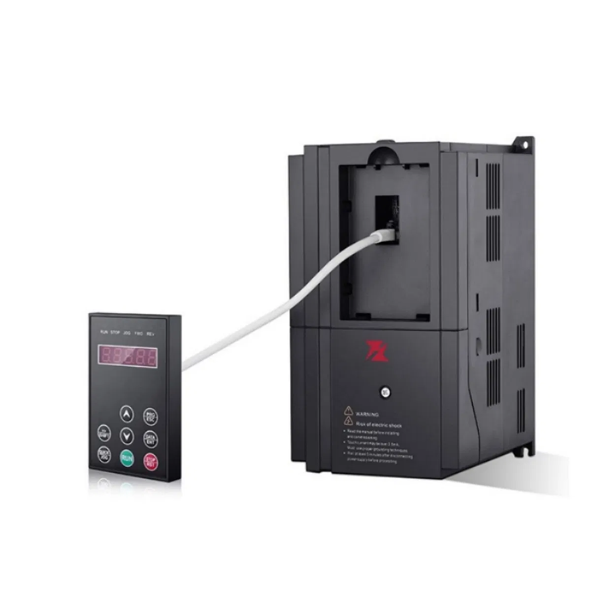 Electronic Solar Fan Water Pump Type VFD Frequency Inverter Solar Motor Controller