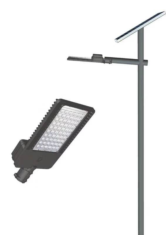 All-in-One Waterproof LED Lighting Solution for Outdoor Spaces
