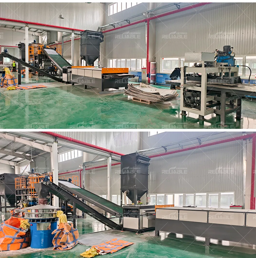 Recycling Machine Part 6