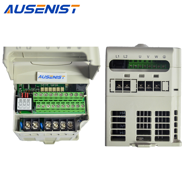 240V VFD Motor Controller for Dairy Farm Water Pump System