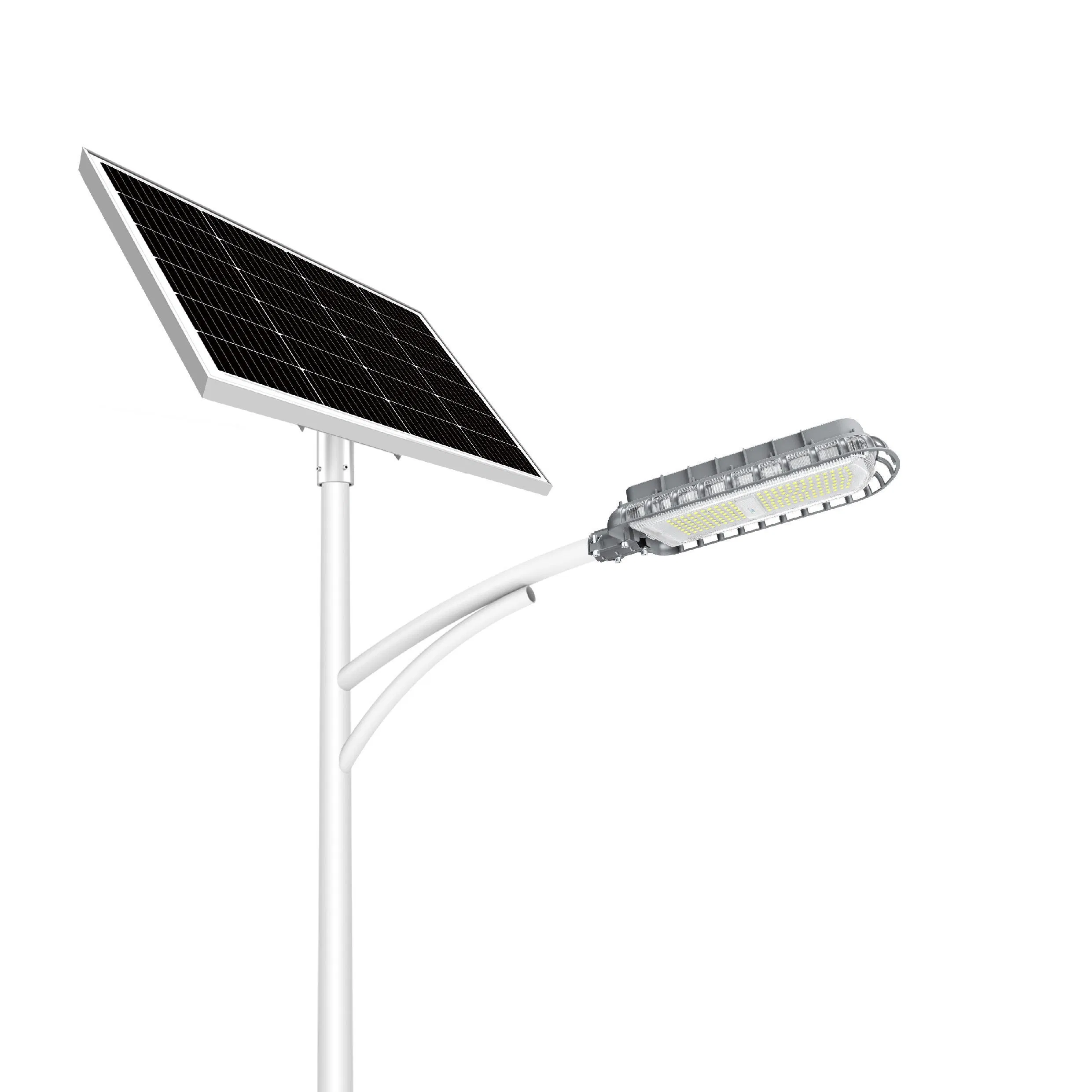 30W 50W 100W 200W Solar Lamp Outdoor High Brightness LED 36W Lithium Battery Solar Lighting
