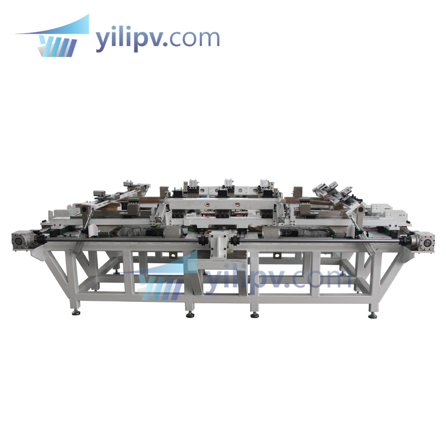 Framing Machine: Hydraulic Riveting Angle Framing Equipment