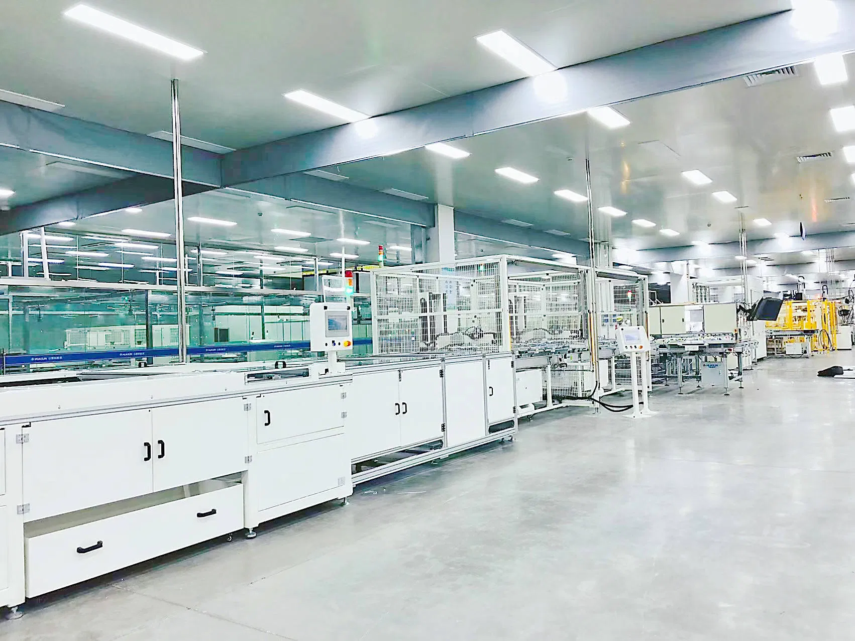 Full Automatic Solar Module Assembly Line Solar Panel Laminator