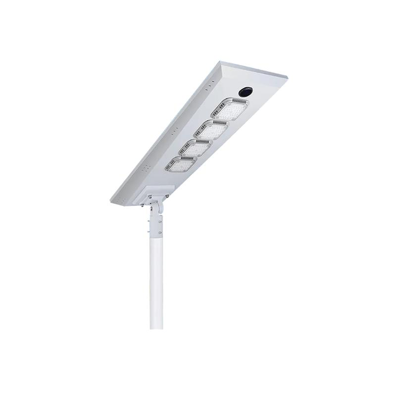 Autex Design Easy Installation Waterproof 30W 40W 50W 60W Integrated All in One Road Solar LED Street Light