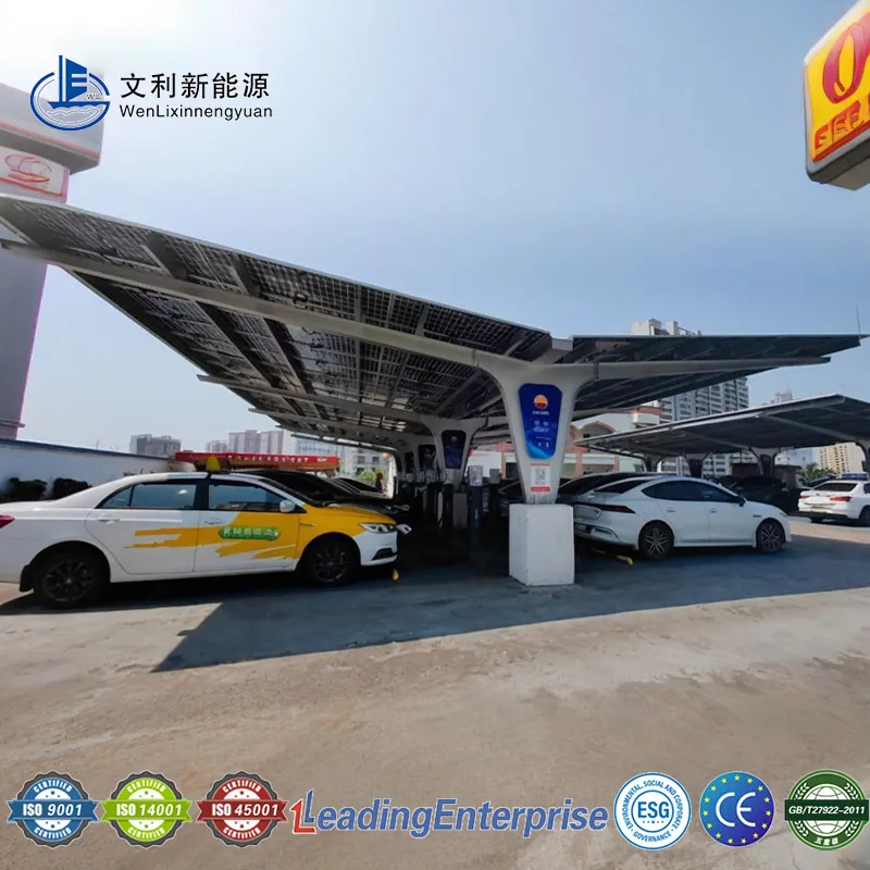 Solar Panel PV Structures