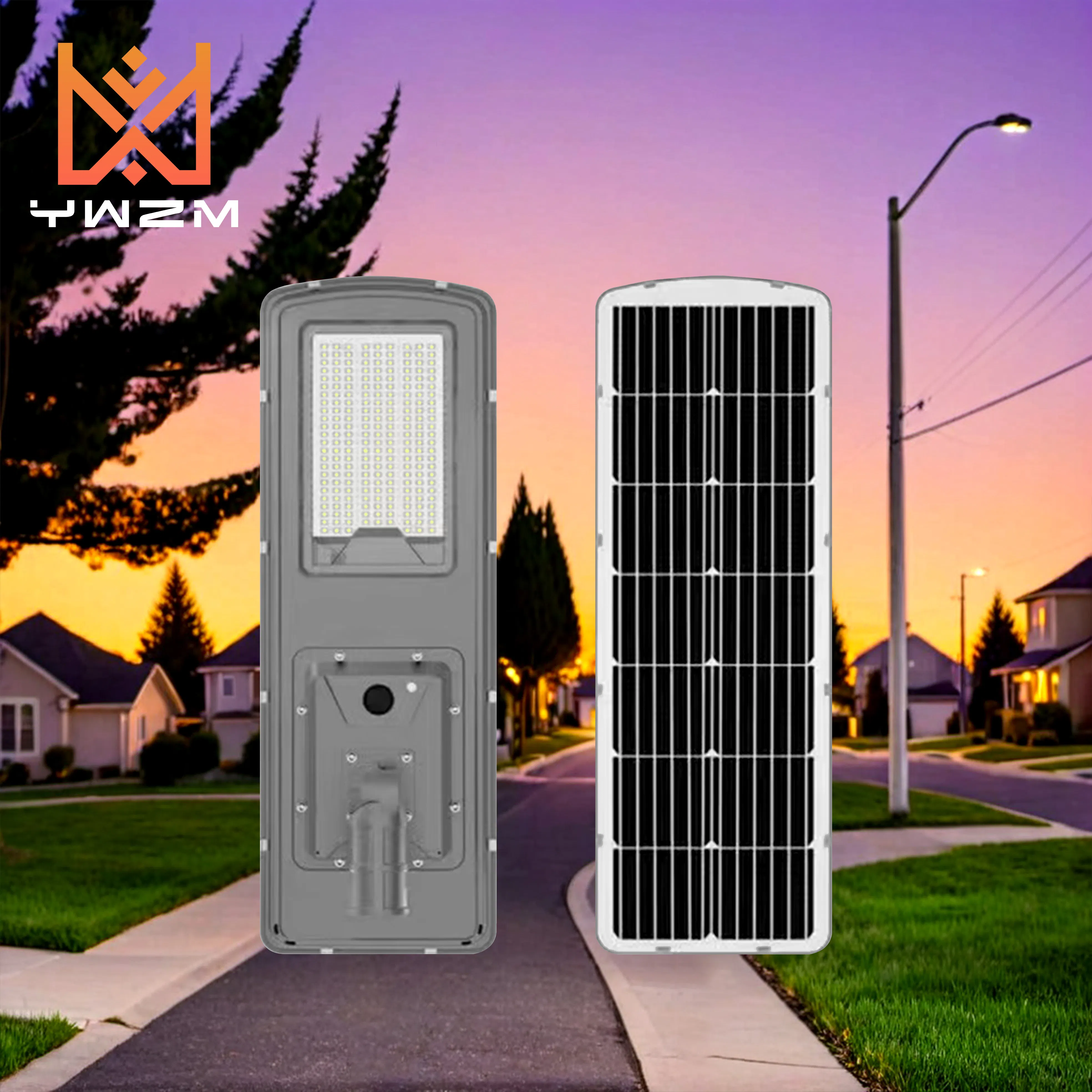 Brighten Your Outdoor Spaces with Yiwei Solar Lighting Solutions
