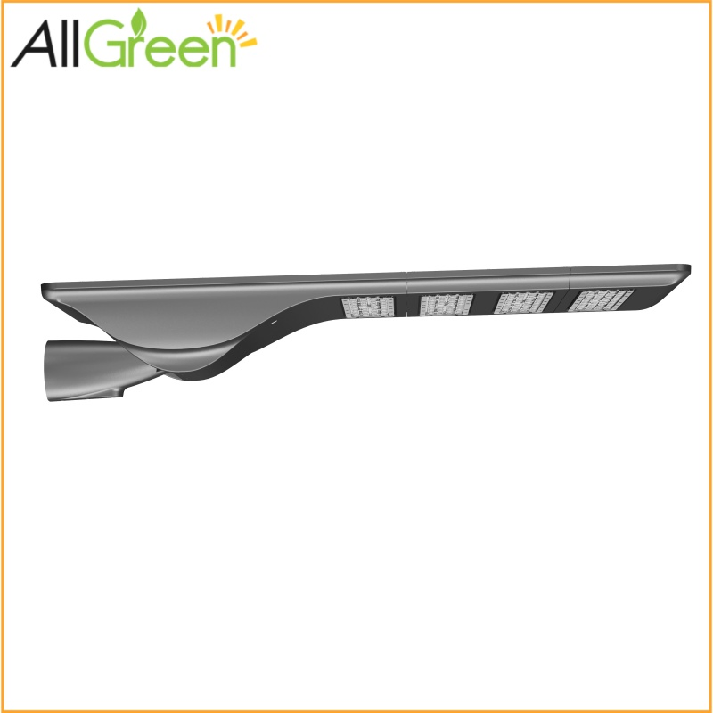 Adjustable Installation Angle LED Solar Street Light 30W Powered From Chinese Manufacture
