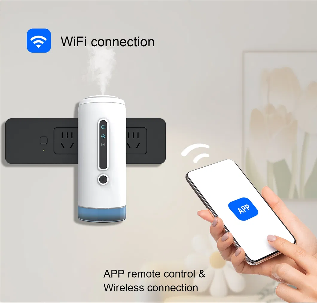 Smart Aroma Diffuser 2