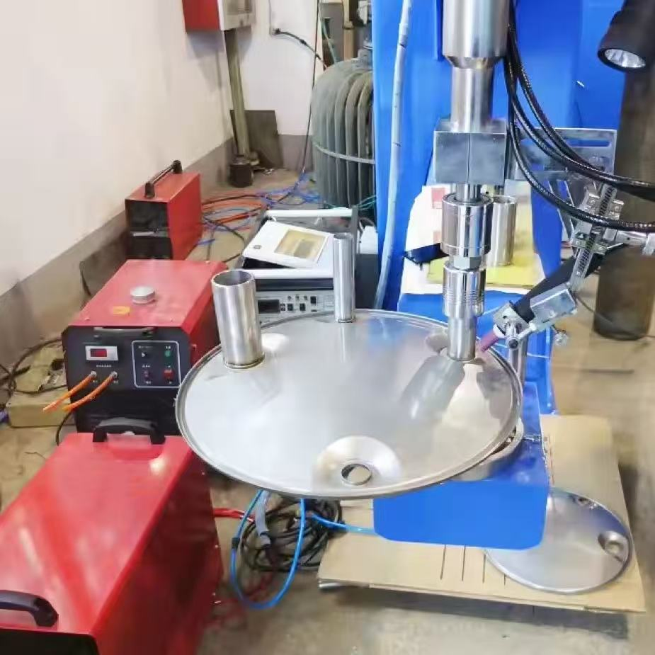 Automated Solar Water Heater Production Line Solution